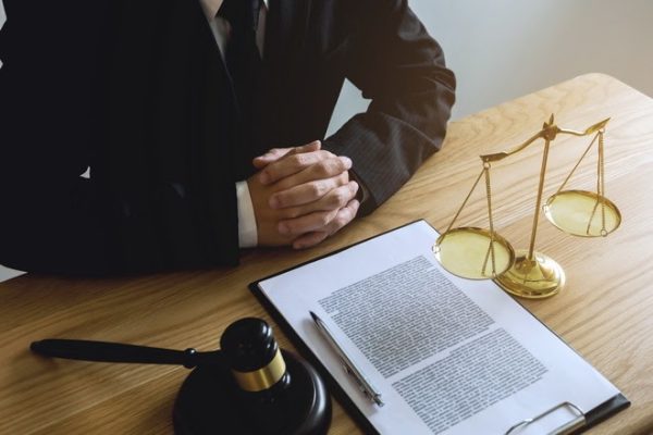 Legal due diligence